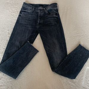 Mother Jeans Size 26